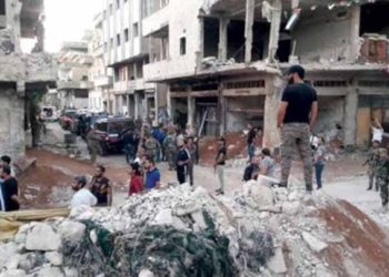 “اللجنة المركزية” توضح سبب خيار التهجير من درعا البلد