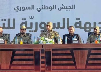 خمسة فصائل تعلن تشكيل “الجبهة السورية للتحرير” بريف حلب
