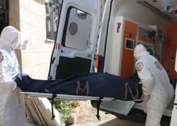 ارتفاع نسبة الوفيات بكورونا في مناطق شمال غرب سوريا