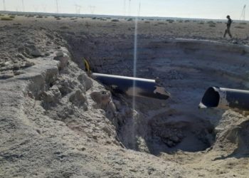 حكومة النظام تعلن نتائج تحقيقات استهداف خط الغاز المغذي لمحطات الكهرباء في دمشق وريفها