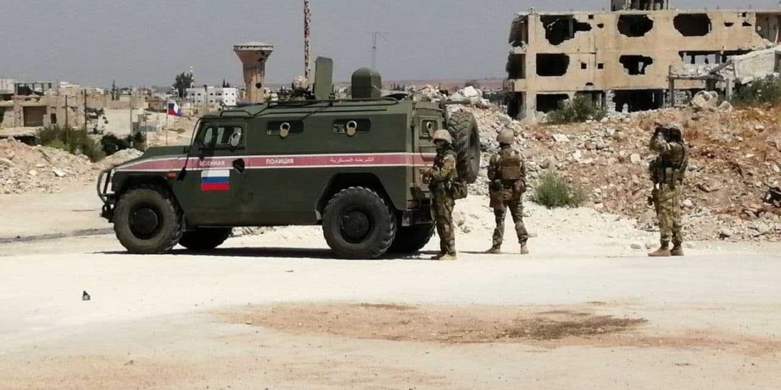 البدء بتطبيق اتفاق درعا من خلال تسويات أمنية وتسليم للسلاح الفردي