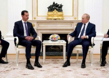 روسيا تكشف سبب عدم إعلان زيارة بشار الأسد إلى أراضيها