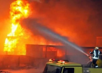 مصرع فتاتين من سوريا في أربيل جراء حريق بأحد فنادقها