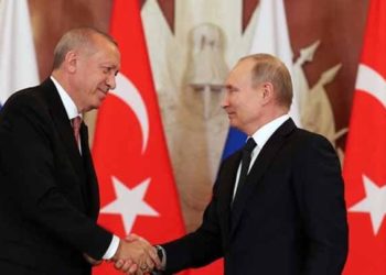 الكشف عن موعد لقاء “أردوغان” و”بوتين” في روسيا