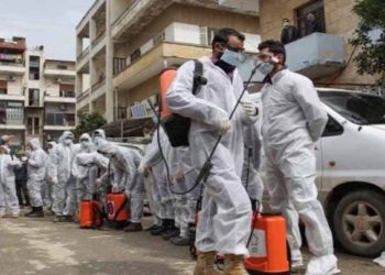 وفاة رئيس جمعية فلاحية في طرطوس بعد إشعاله النار في أرضه الزراعية لتنظيفها