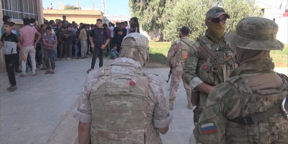 تل شهاب تدخل ضمن اتفاقيات التسوية في درعا بإشراف روسي