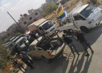 “حركة رجال الكرامة” يحاصرون الأمن العسكري في السويداء