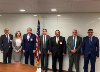 لقاء بين مسؤولين أمريكيين وممثلين عن المعارضة السورية