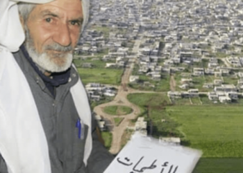 تركيا.. وفاة الشاعر السوري المهجّر “نادر شاليش” بعد صراع مع المرض