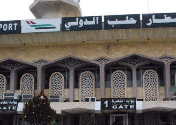 السبت القادم.. مطار حلب سيستقبل أول رحلة طيران سورّية خارجية!