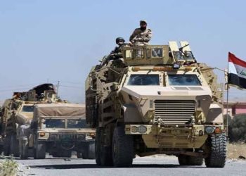 الجيش العراقي يبدي استعداده لحماية البلاد بعد الانسحاب الأمريكي