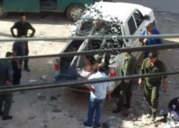 العثور على جثة شابة “مقطوعة الرأس” في حاوية قمامة بريف دمشق