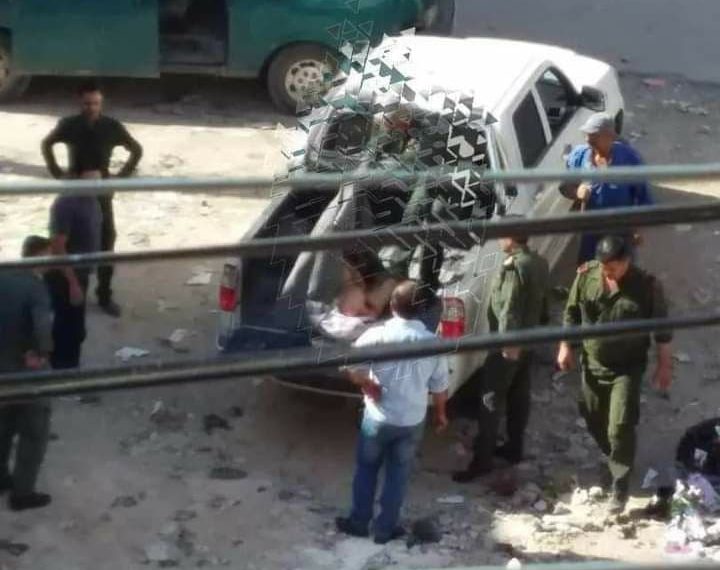 العثور على جثة شابة “مقطوعة الرأس” في حاوية قمامة بريف دمشق