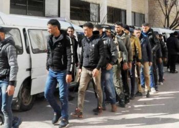 النظام يفرض تسويات جديدة على أهالي ريف دمشق الغربي