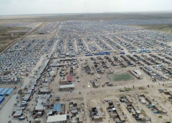 الحسكة.. جريمة قتل واعتقالات تطال عراقيين في مخيم الهول