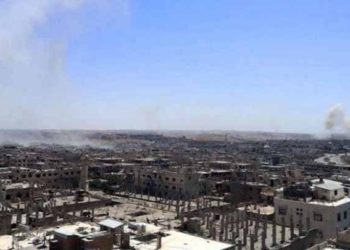 قطر تدين حملة نظام الأسد على درعا وتصفها بـ “الوحشية”