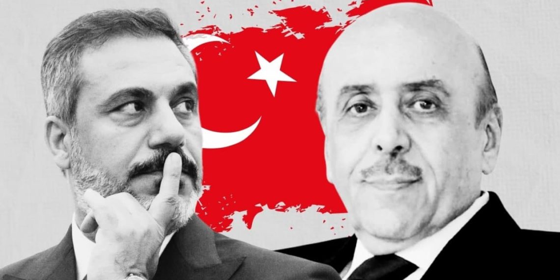 النظام ينفي التحضير للقاء بين “مملوك” و”فيدان” في العراق