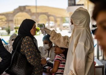 الإنذار المبكر: 1600 إصابة جديدة بفيروس كورونا شمال سوريا