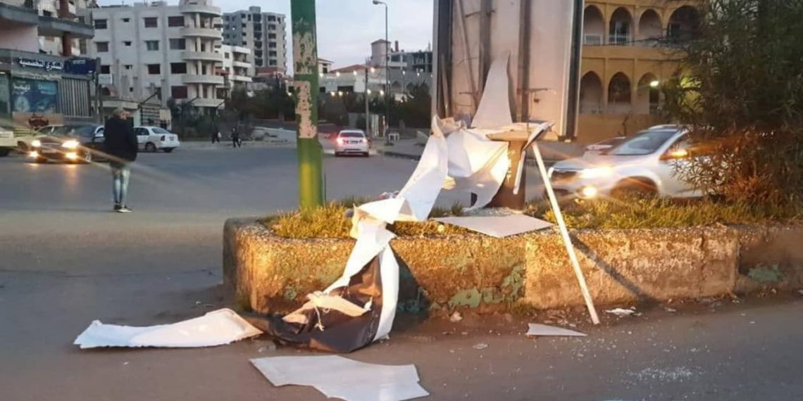 حادثة اعتقال تشعل توتراً بين فرعي الأمن العسكري والدولة في السويداء