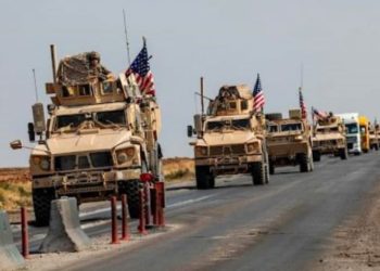 التحالف يدفع بتعزيزات عسكرية من “إقليم كردستان” إلى سوريا