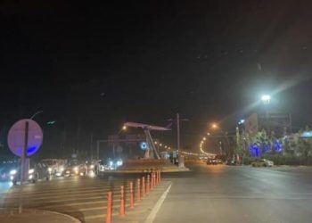 هجوم بالطائرات المسيّرة المفخخة على مطار أربيل الدولي