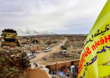 أهالي قرية بريف حلب يطردون عناصر “قسد”