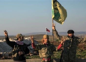 “ب ي د” ينشئ نقاطاً جديدة مقابل الحدود التركية في الحسكة