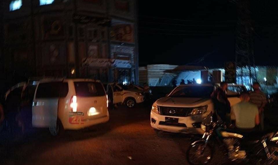 قتيل وانفجارات.. تصعيد بين فصائل محلية في السويداء