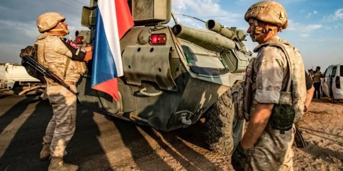 روسيا تبدأ بتنفيذ حملة عسكرية في البادية السورية