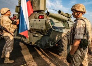 روسيا تبدأ بتنفيذ حملة عسكرية في البادية السورية