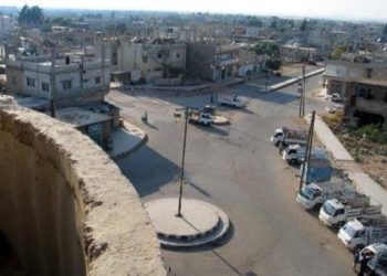 تفجير مزرعة واستهداف للأحياء السكنية.. طفس في واجهة أحداث درعا من جديد