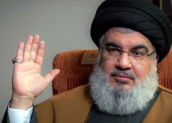زعيم ميليشيا “حزب الله” يحدد موعد وصول المحروقات إلى لبنان من سوريا