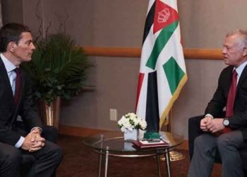 ملك الأردن يدعو لتوفير نهج تنموي دولي للتصدي لتبعات أزمة اللجوء