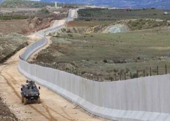 القبض على ستة أشخاص حاولوا الدخول إلى تركيا من سوريا