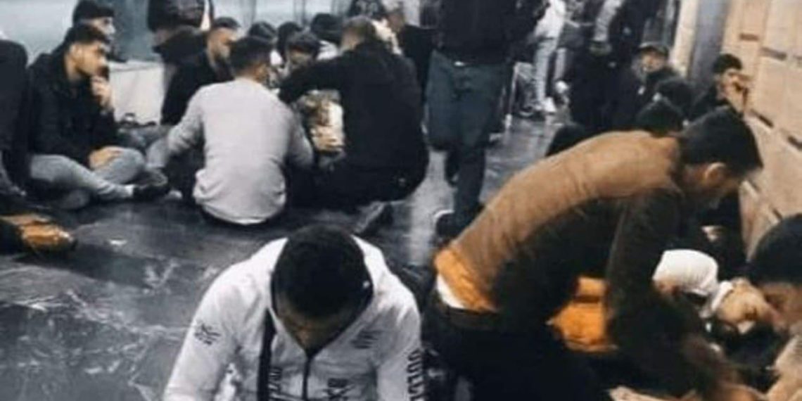 عمليات نصب تحجز عشرات السوريين في مطارات بيلاروسيا