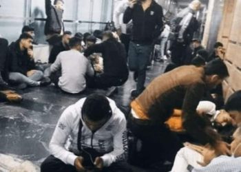 عمليات نصب تحجز عشرات السوريين في مطارات بيلاروسيا