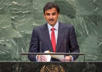 قطر تدعو المجتمع الدولي لمضاعفة الجهود لإنهاء الأزمة السورية