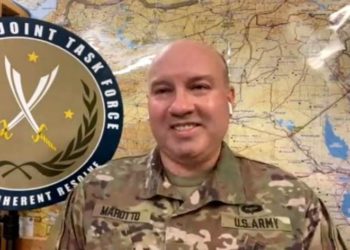 التحالف الدولي ينفي استهداف قيادي في “القاعدة” بإدلب