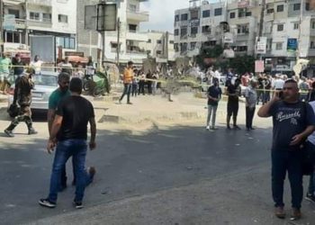 مقتل وإصابة 11 شخصاً جراء تفجير قنبلة أمام القصر العدلي في طرطوس