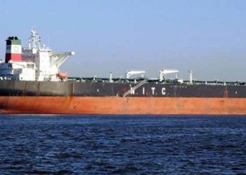 وصول ثاني باخرة محملة بالمازوت الإيراني إلى بانياس بريف طرطوس