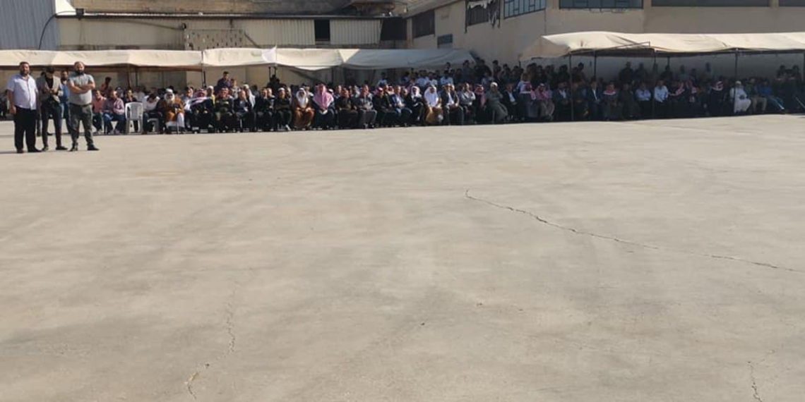 بفديتين بلغتا 400 مليون ليرة.. صلح ينهي خصومة بين ثلاث عائلات بريف دمشق