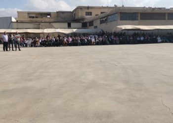 بفديتين بلغتا 400 مليون ليرة.. صلح ينهي خصومة بين ثلاث عائلات بريف دمشق