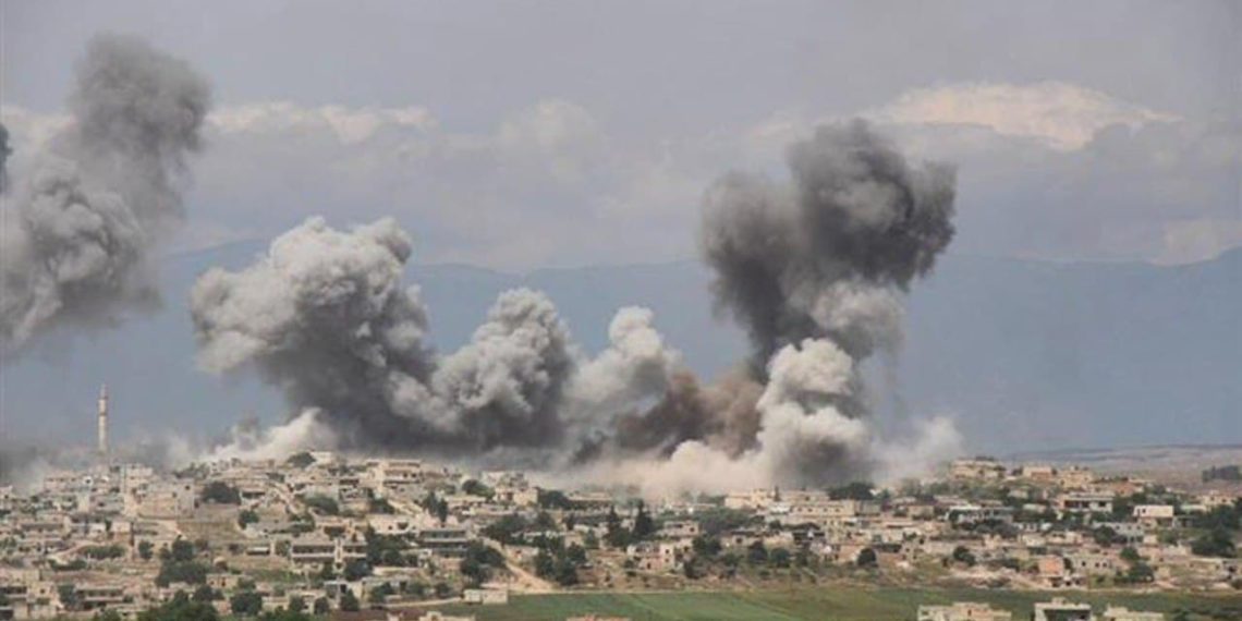 “منسقو الاستجابة” يصدر بياناً حول التصعيد الأخير على مناطق الشمال السوري