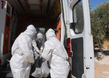 الدفاع المدني السوري يعلن وفاة 11 شخصاً في شمال غرب سوريا