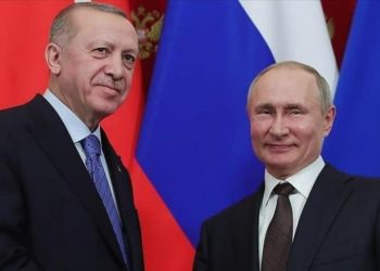 الخارجية الروسية: بوتين وأردوغان سيبحثان التطورات في إدلب