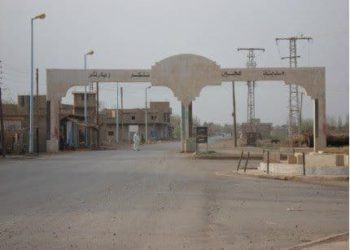 وجد على رصيف شارع.. العثور على جثة رجل شرق دير الزور