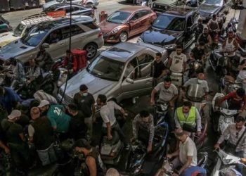 وفاة سوري ابتلع كمية من البنزين في لبنان