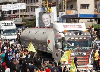 مسؤول إيراني: الوقود المرسل إلى لبنان لن يكون دون مقابل مادي