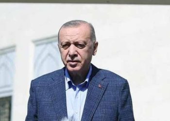 أردوغان: تركيا لن تحل محل القوات الأمريكية في سوريا