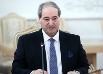 قبل لقاء (أردوغان – بوتين).. “فيصل المقداد” يتهم تركيا بدعم الإرهاب في سوريا